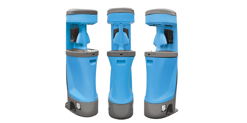 Portable Handwashing Stations Burnettown SC