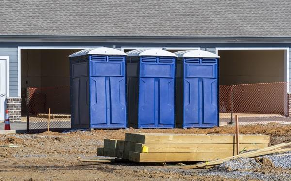 Industrial Porta Potty Rentals Burnettown SC