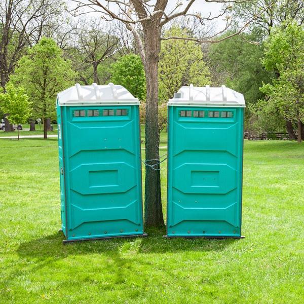 Seasonal Porta Potty Rentals Burnettown SC