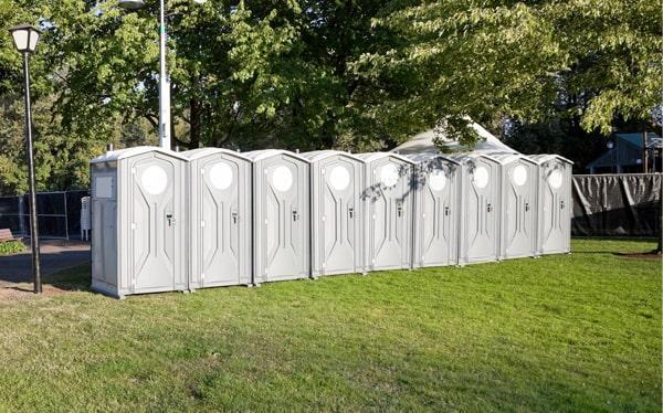 VIP Luxury Porta Potty Rentals Burnettown SC